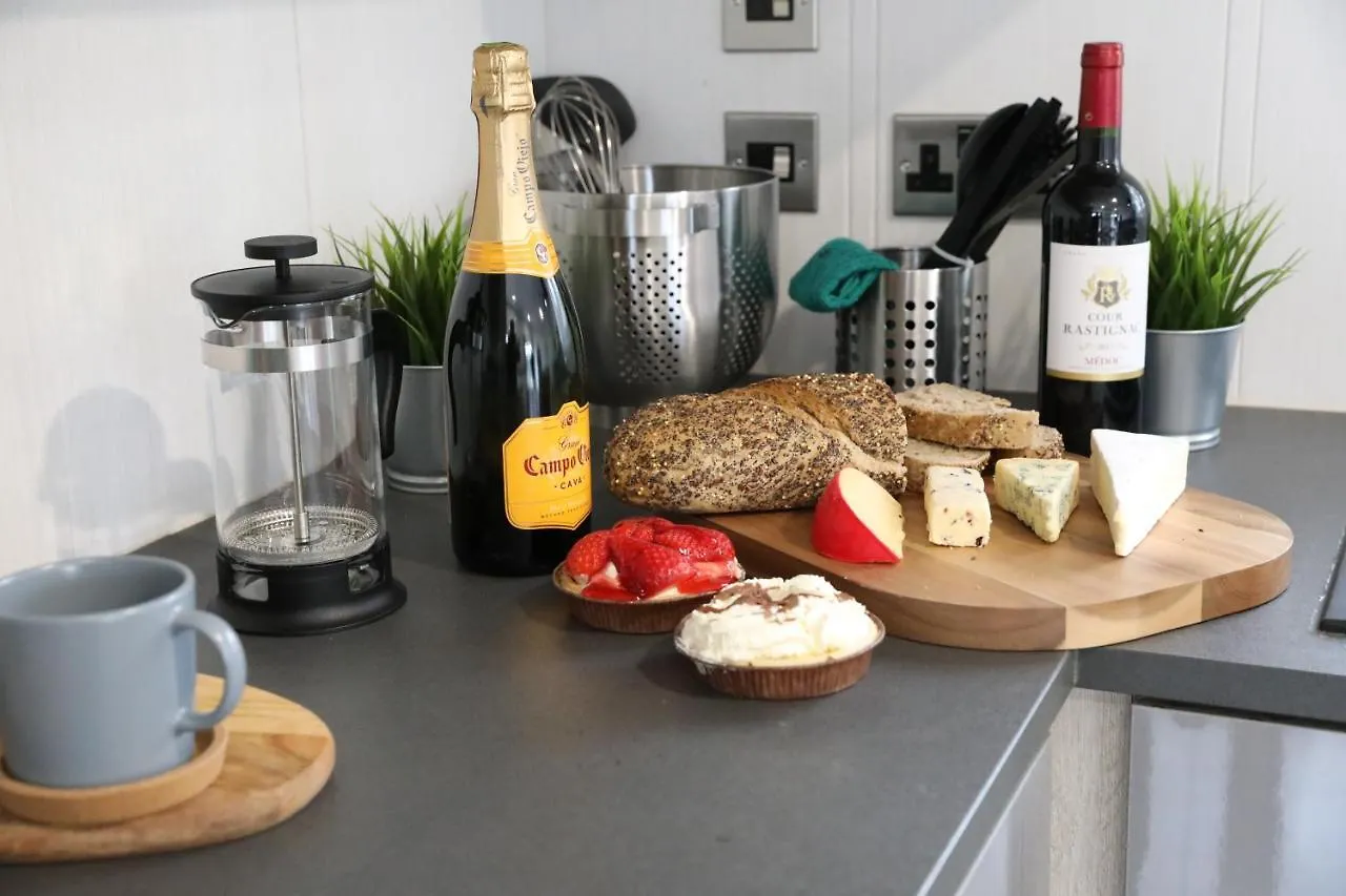 Little Eden Country Park, Bridlington With Private Hot Tubs别墅 度假居