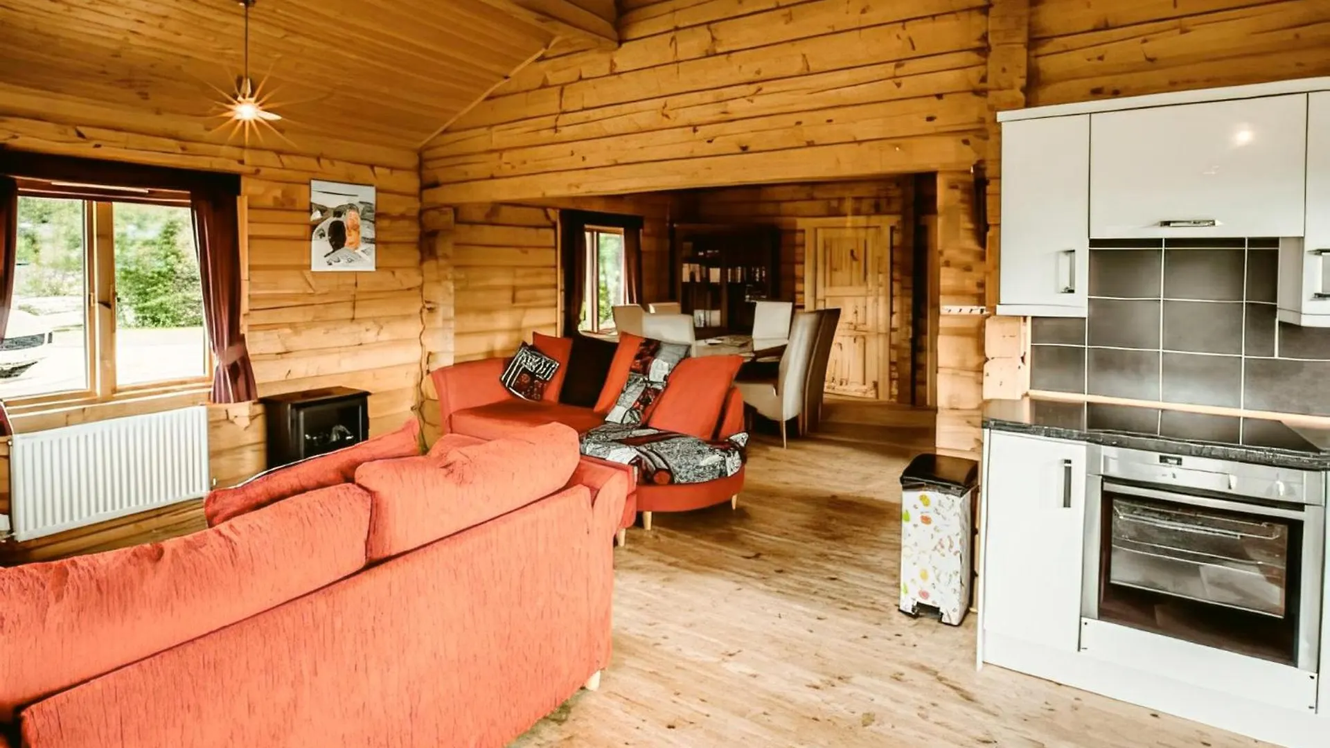 펜션 Little Eden Country Park, Bridlington With Private Hot Tubs 빌라 영국