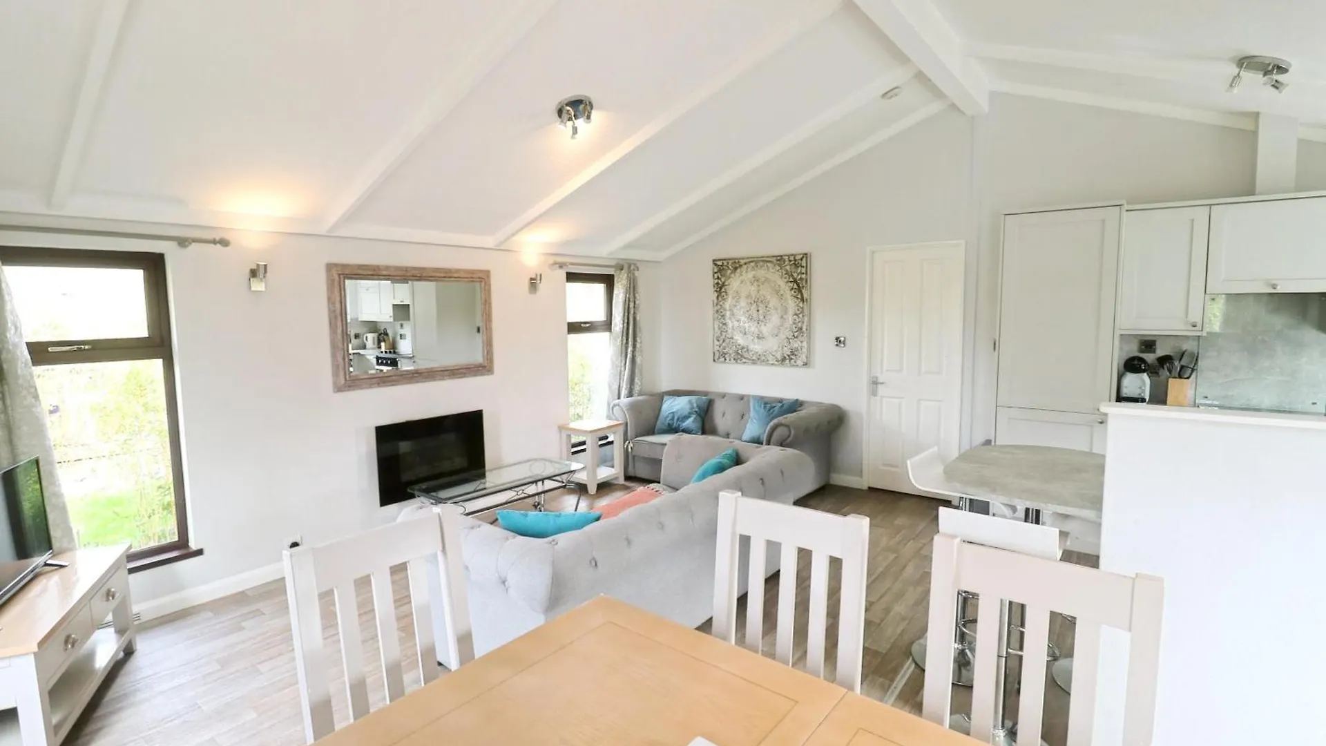 Little Eden Country Park, Bridlington With Private Hot Tubs别墅 度假居