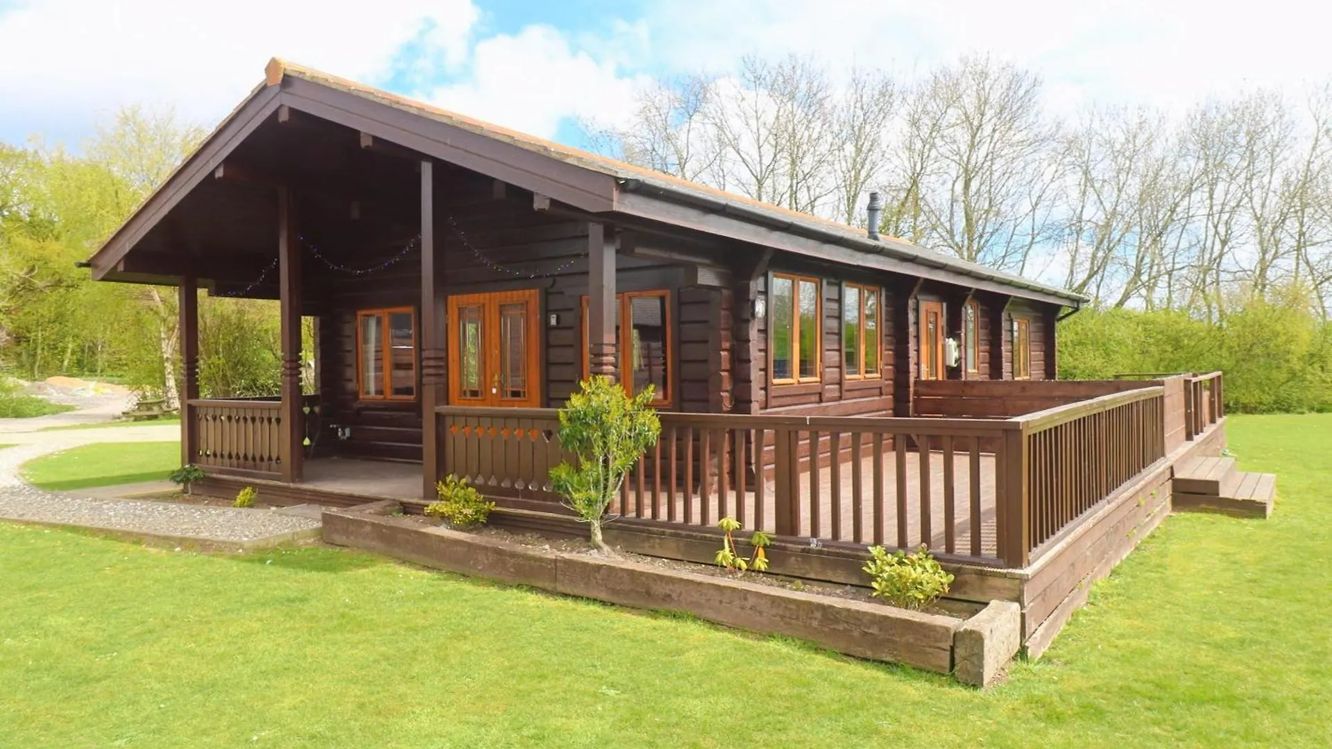 펜션 Little Eden Country Park, Bridlington With Private Hot Tubs 빌라 영국