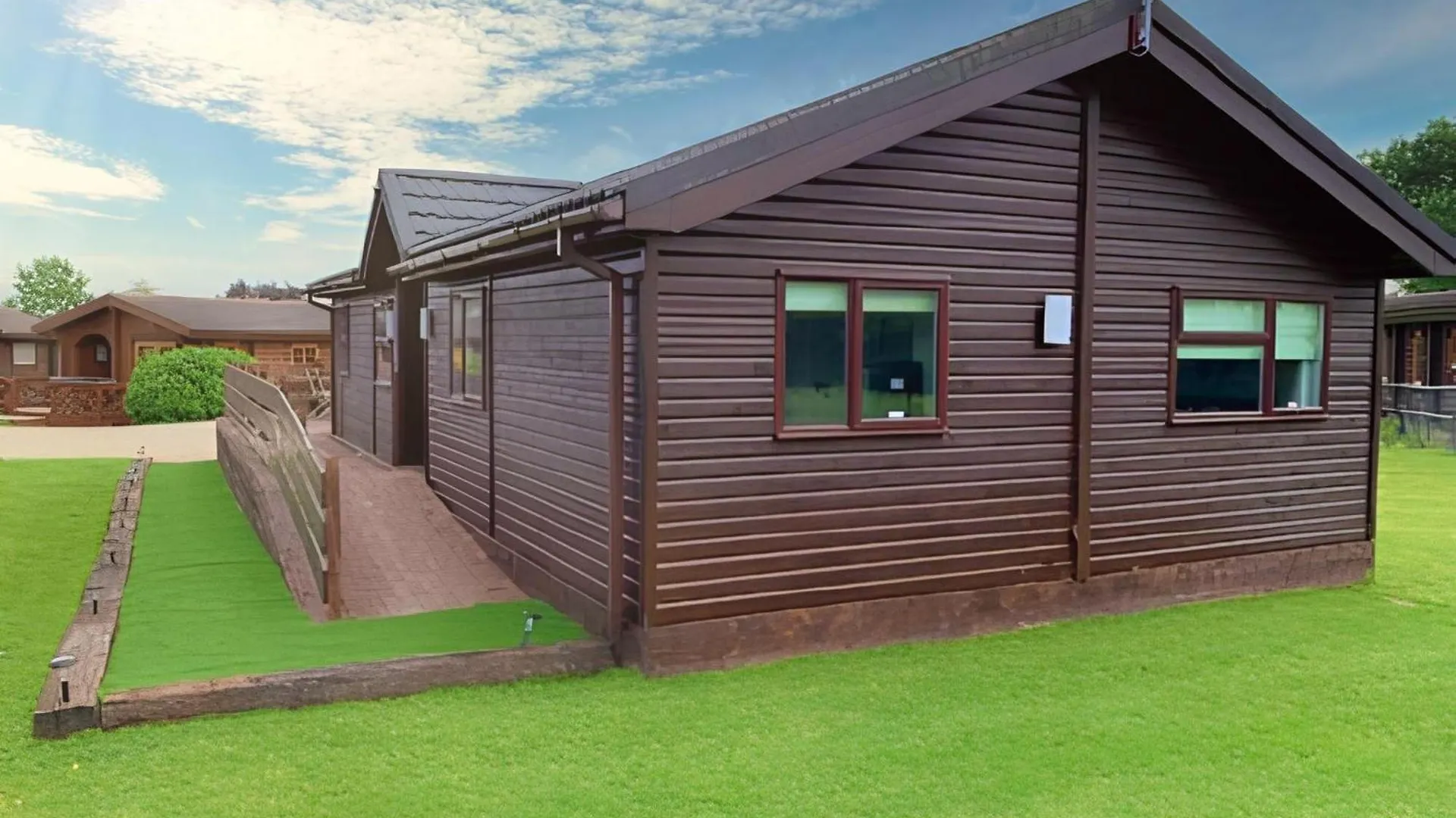 Little Eden Country Park, Bridlington With Private Hot Tubs别墅 度假居