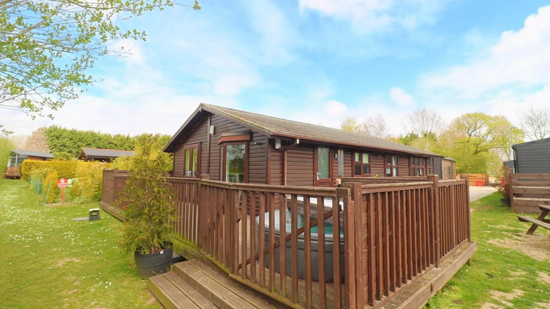 Little Eden Country Park, Bridlington With Private Hot Tubs别墅