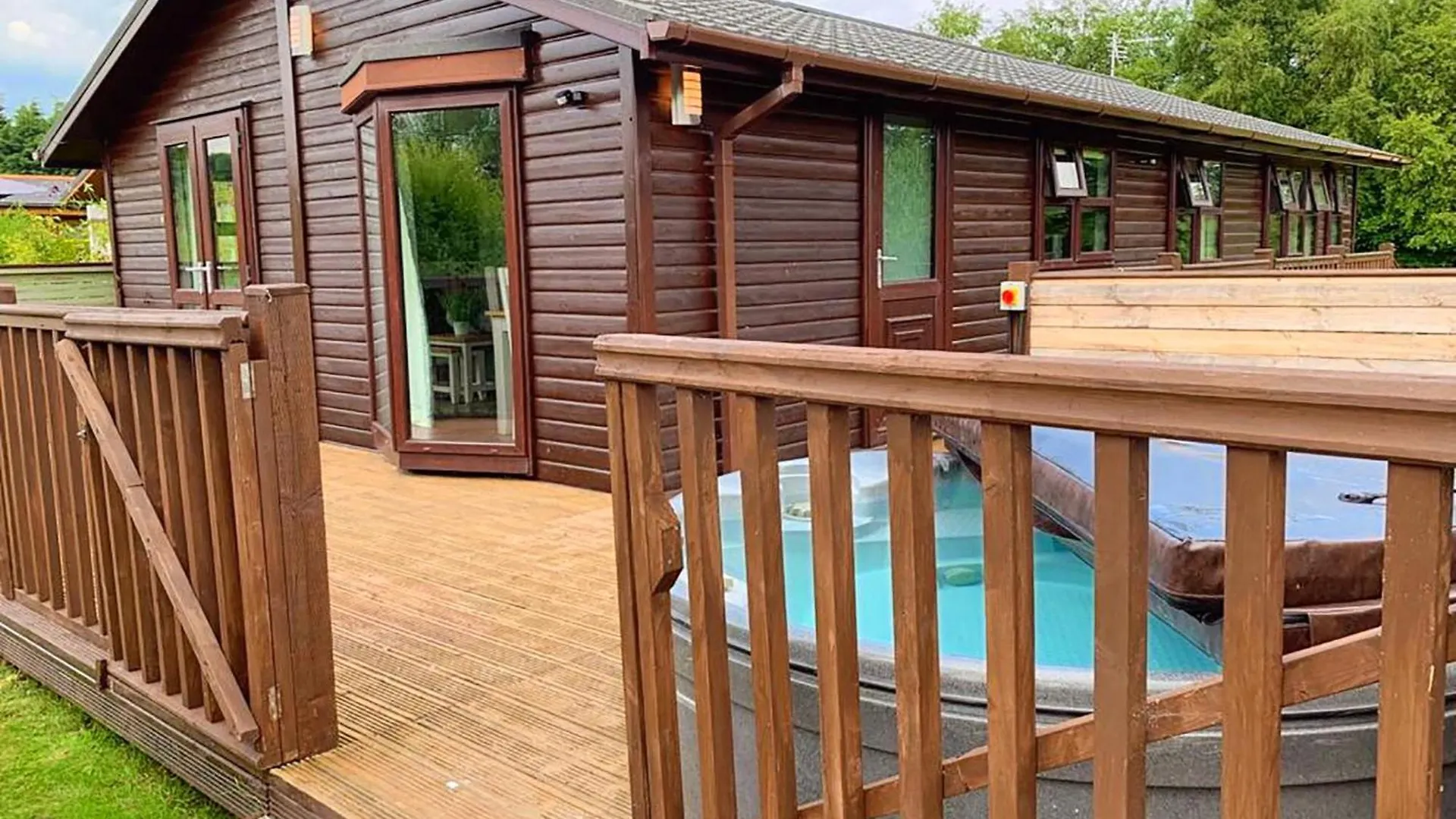 Little Eden Country Park, Bridlington With Private Hot Tubs别墅