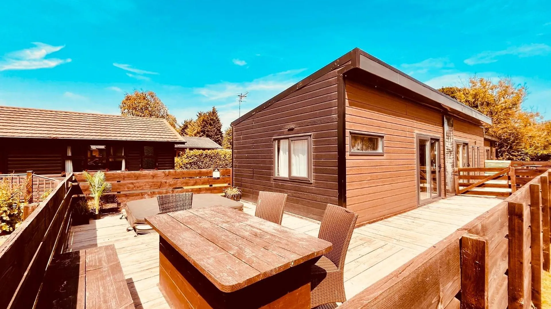 Little Eden Country Park, Bridlington With Private Hot Tubs别墅 英国