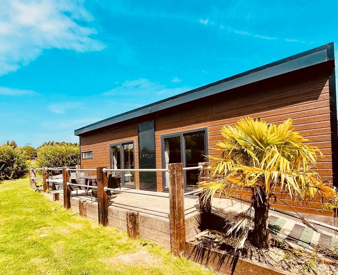 Little Eden Country Park, Bridlington With Private Hot Tubs location