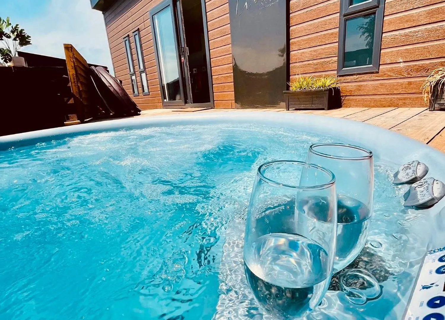Little Eden Country Park, Bridlington With Private Hot Tubs 빌라 펜션