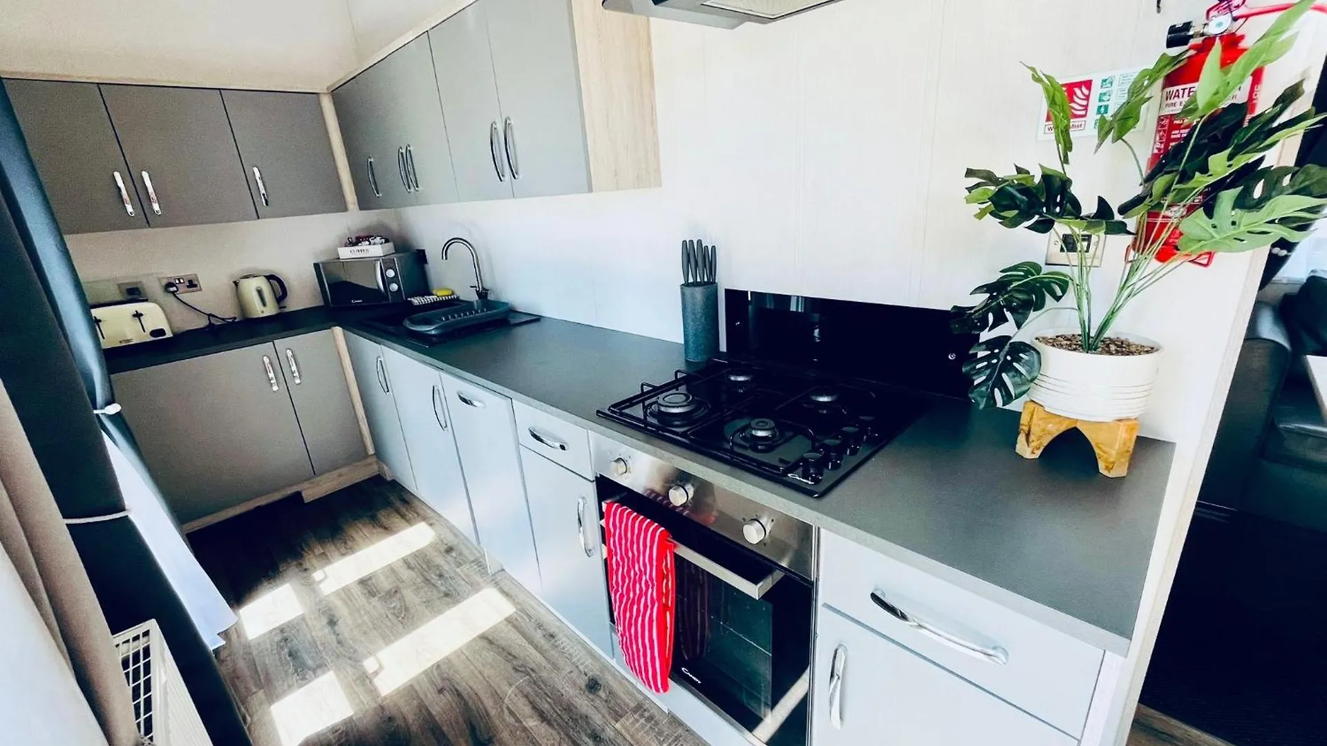 度假居 Little Eden Country Park, Bridlington With Private Hot Tubs别墅 英国