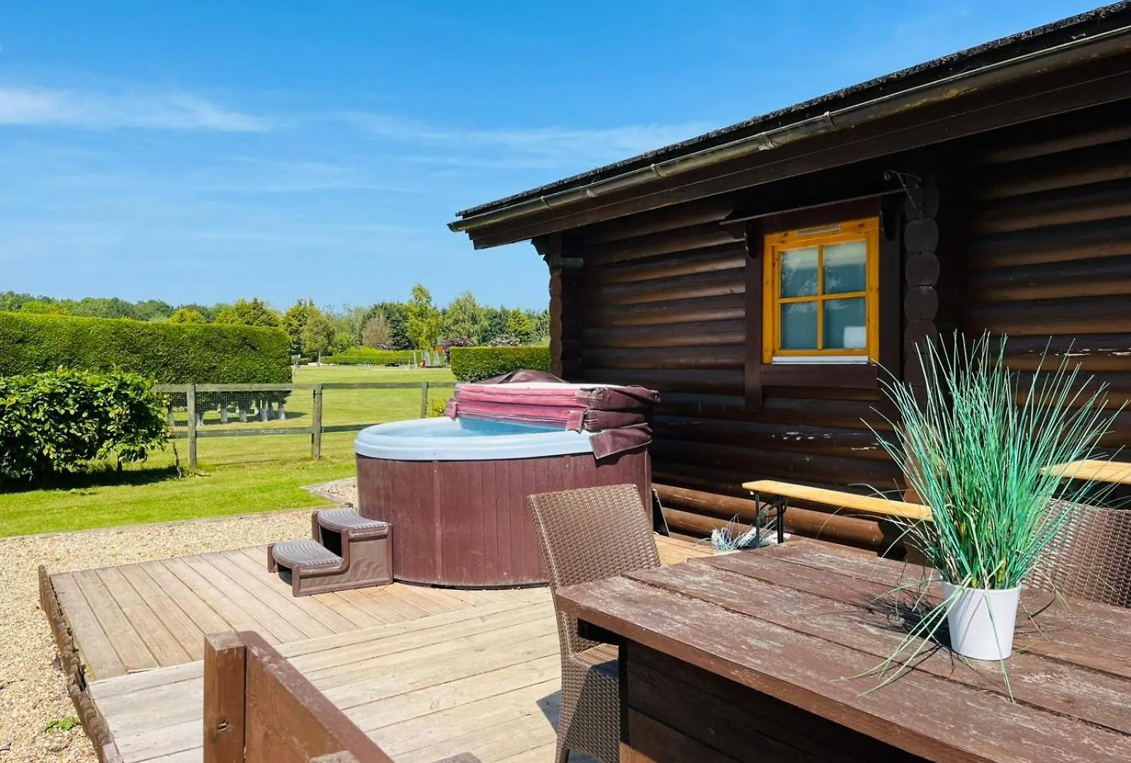Little Eden Country Park, Bridlington With Private Hot Tubs别墅 度假居
