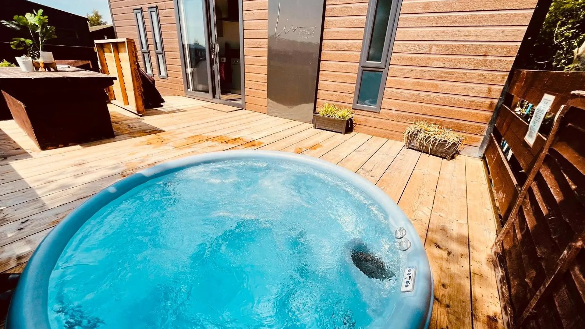 Little Eden Country Park, Bridlington With Private Hot Tubs别墅