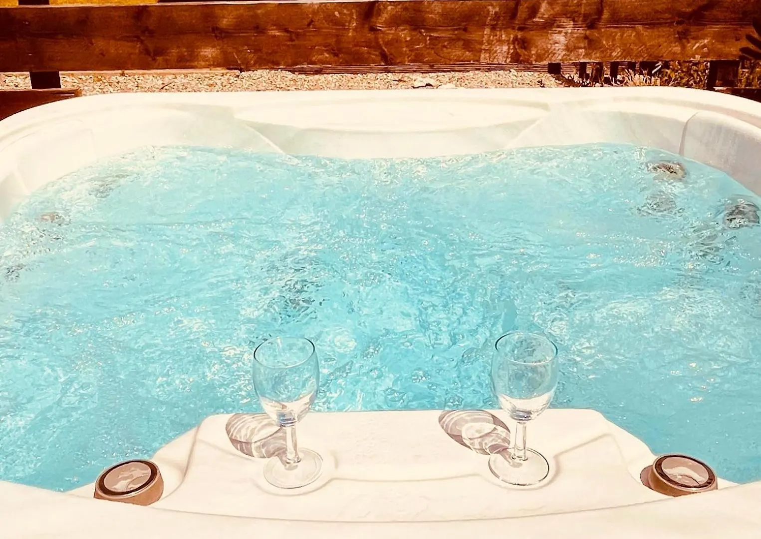 Little Eden Country Park, Bridlington With Private Hot Tubs 빌라 0*,  영국