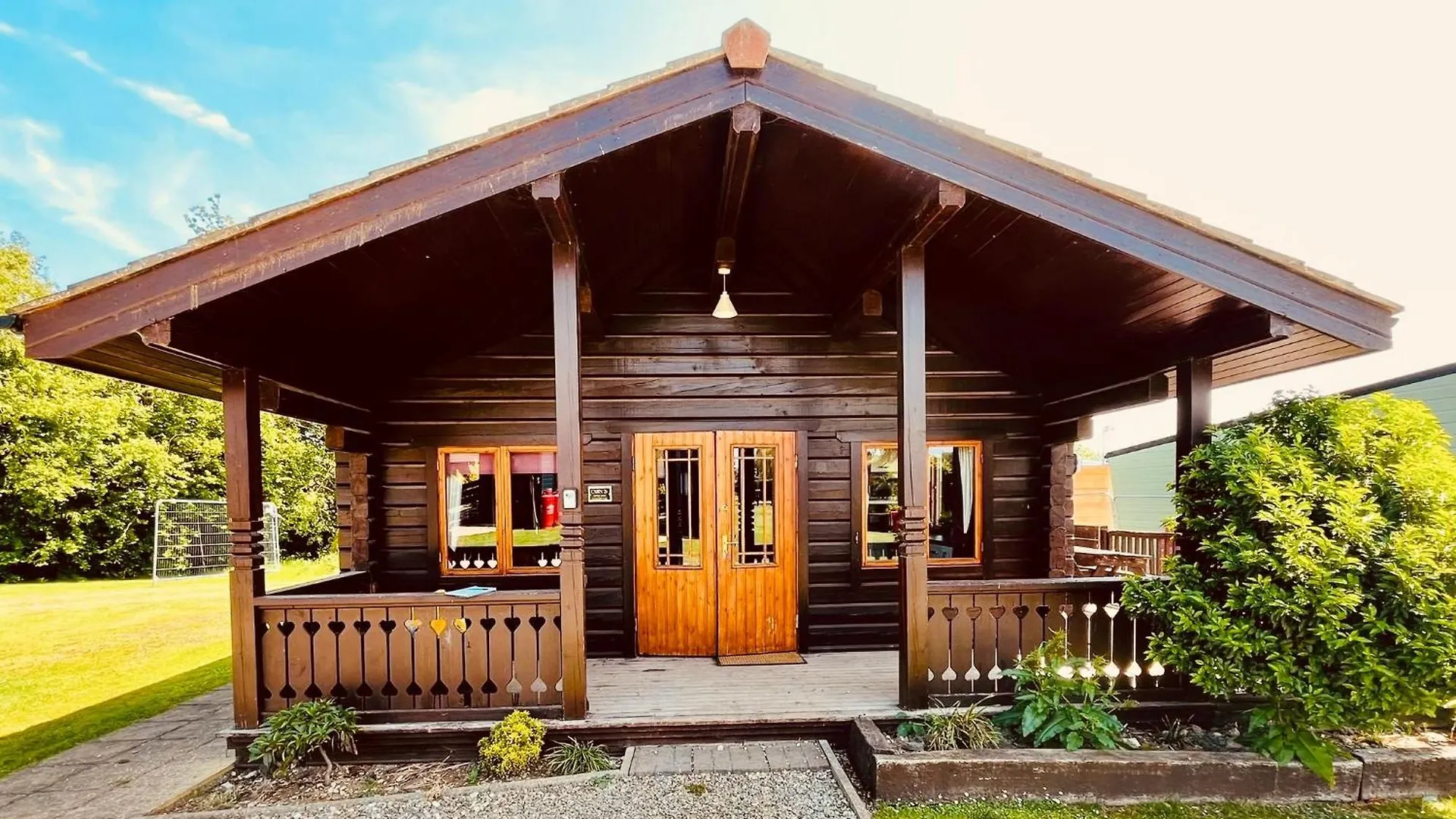 Little Eden Country Park, Bridlington With Private Hot Tubs 빌라 펜션