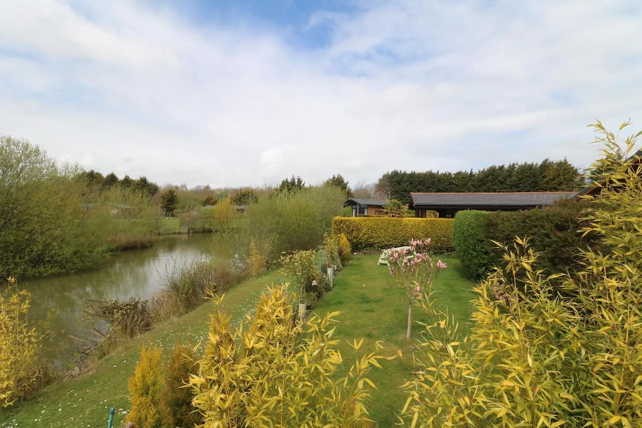 Little Eden Country Park, Bridlington With Private Hot Tubs别墅 0*,  英国