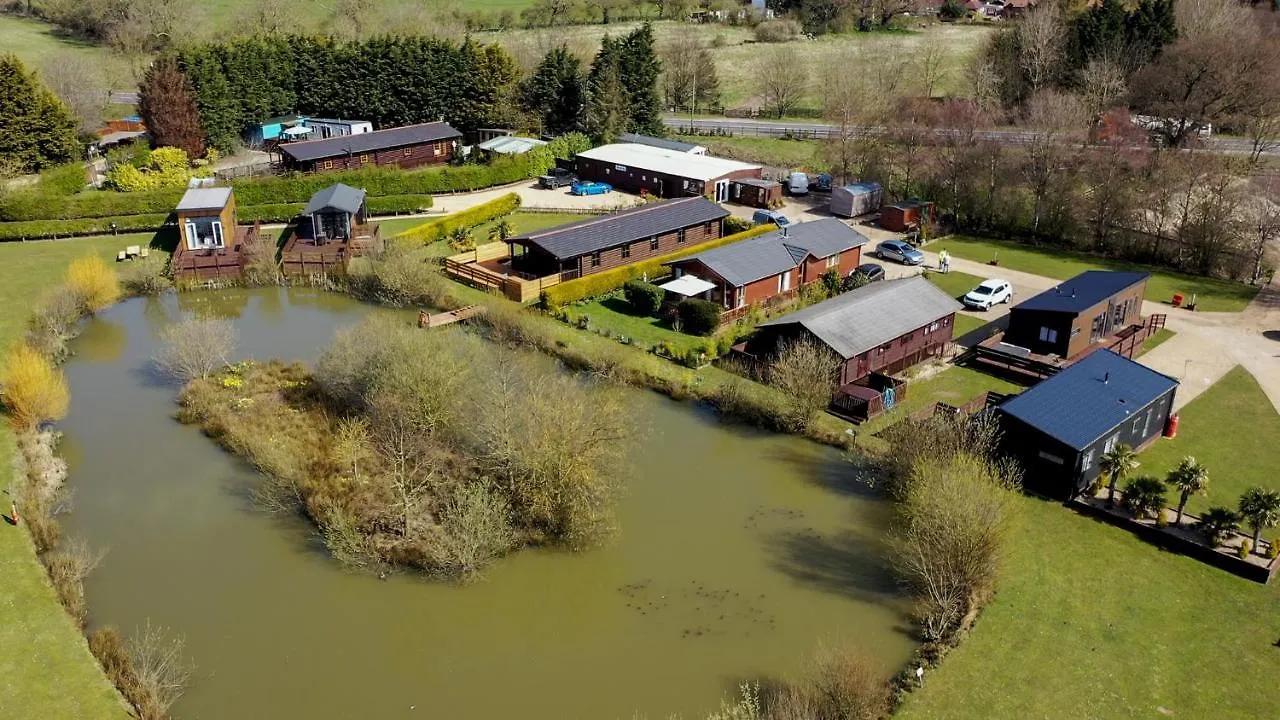 Little Eden Country Park, Bridlington With Private Hot Tubs别墅 0*,