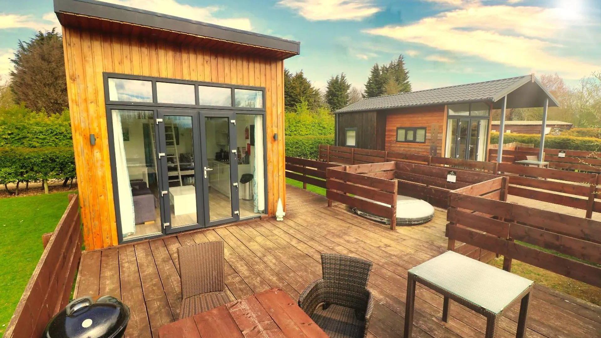 Little Eden Country Park, Bridlington With Private Hot Tubs别墅 英国