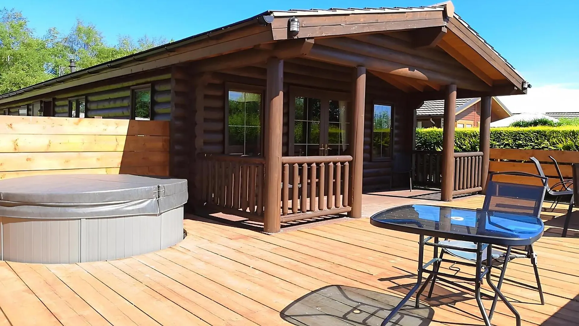 Little Eden Country Park, Bridlington With Private Hot Tubs别墅 度假居