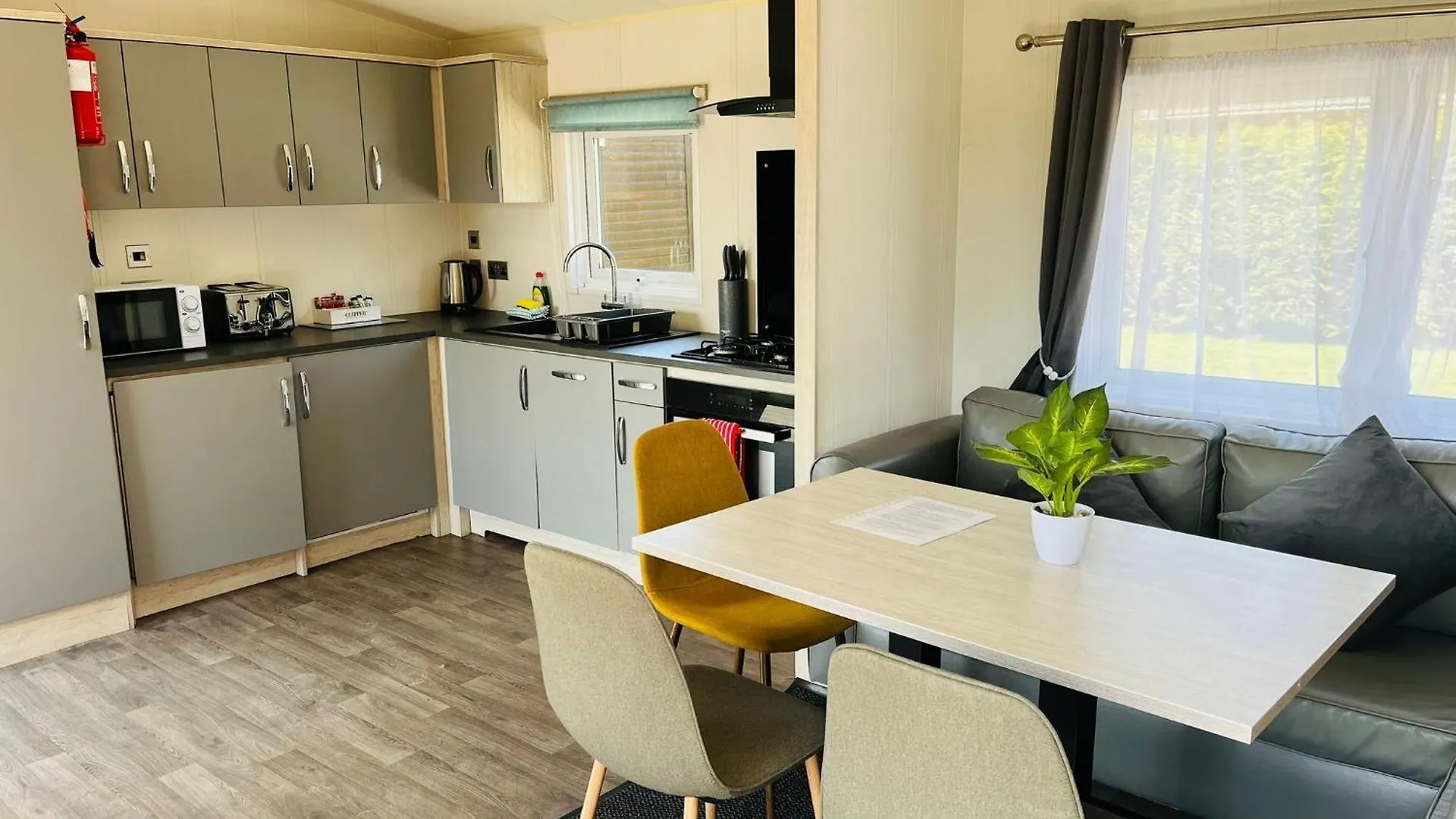 Little Eden Country Park, Bridlington With Private Hot Tubs别墅 度假居
