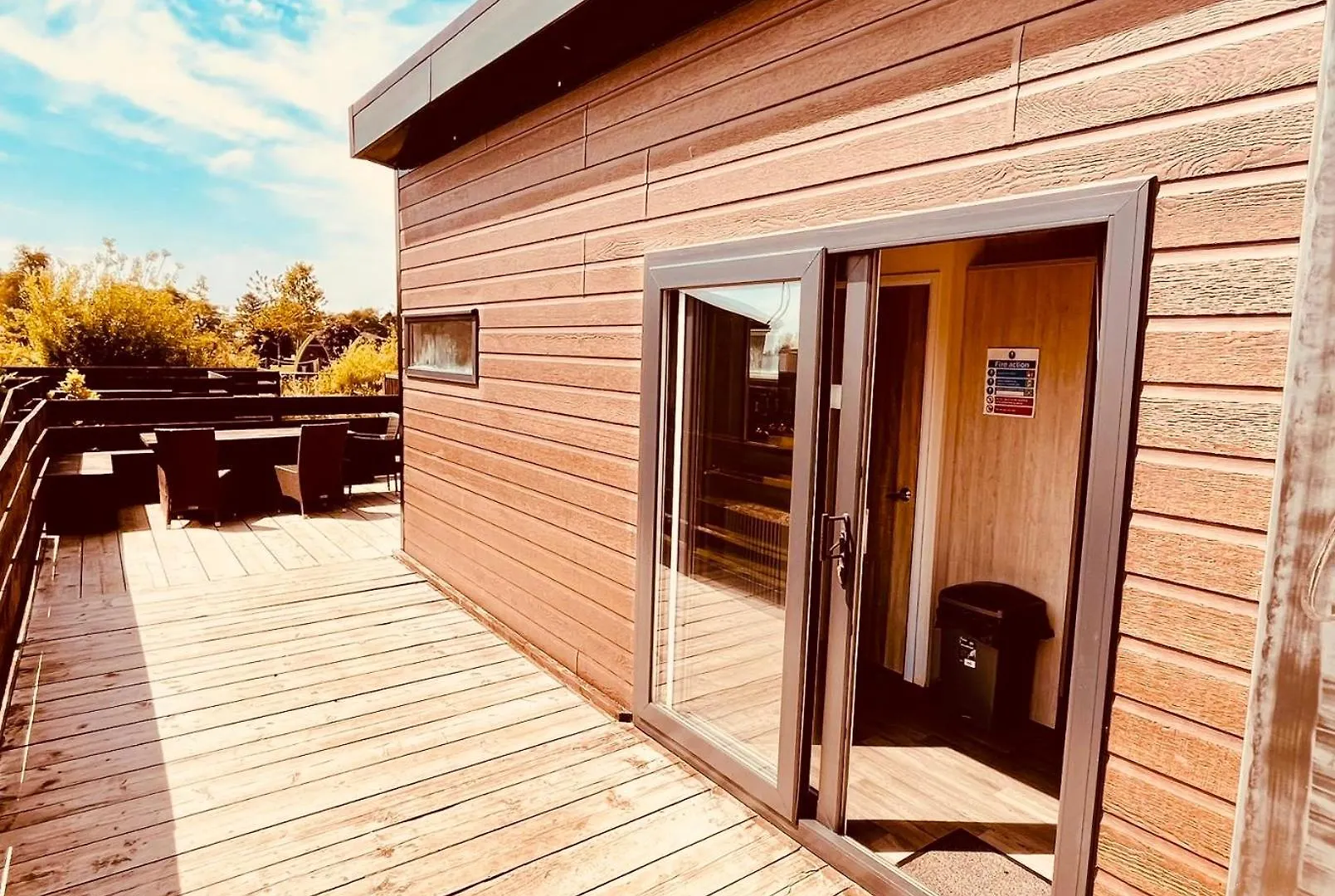 度假居 Little Eden Country Park, Bridlington With Private Hot Tubs别墅