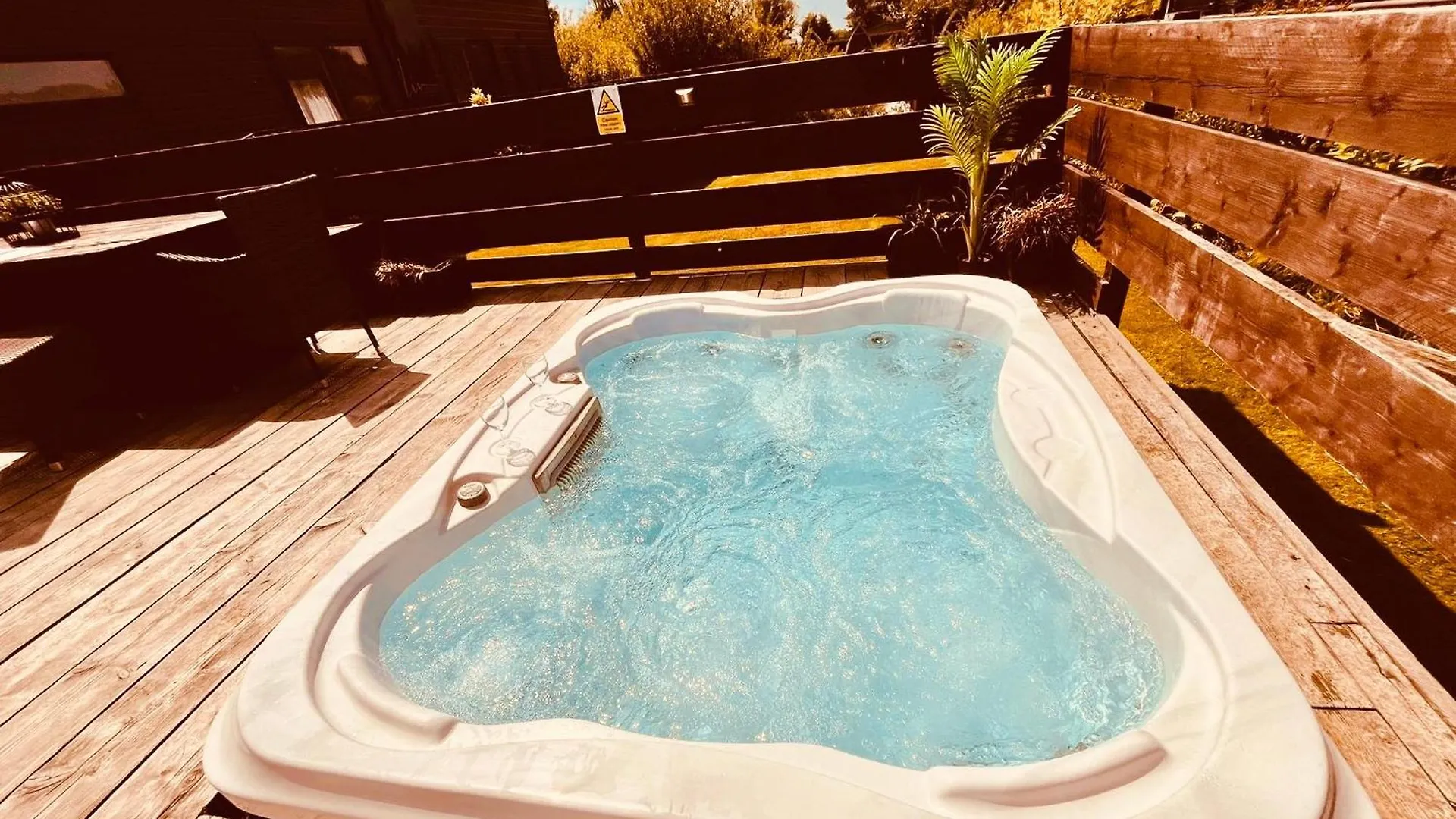 Little Eden Country Park, Bridlington With Private Hot Tubs别墅 0*,  英国