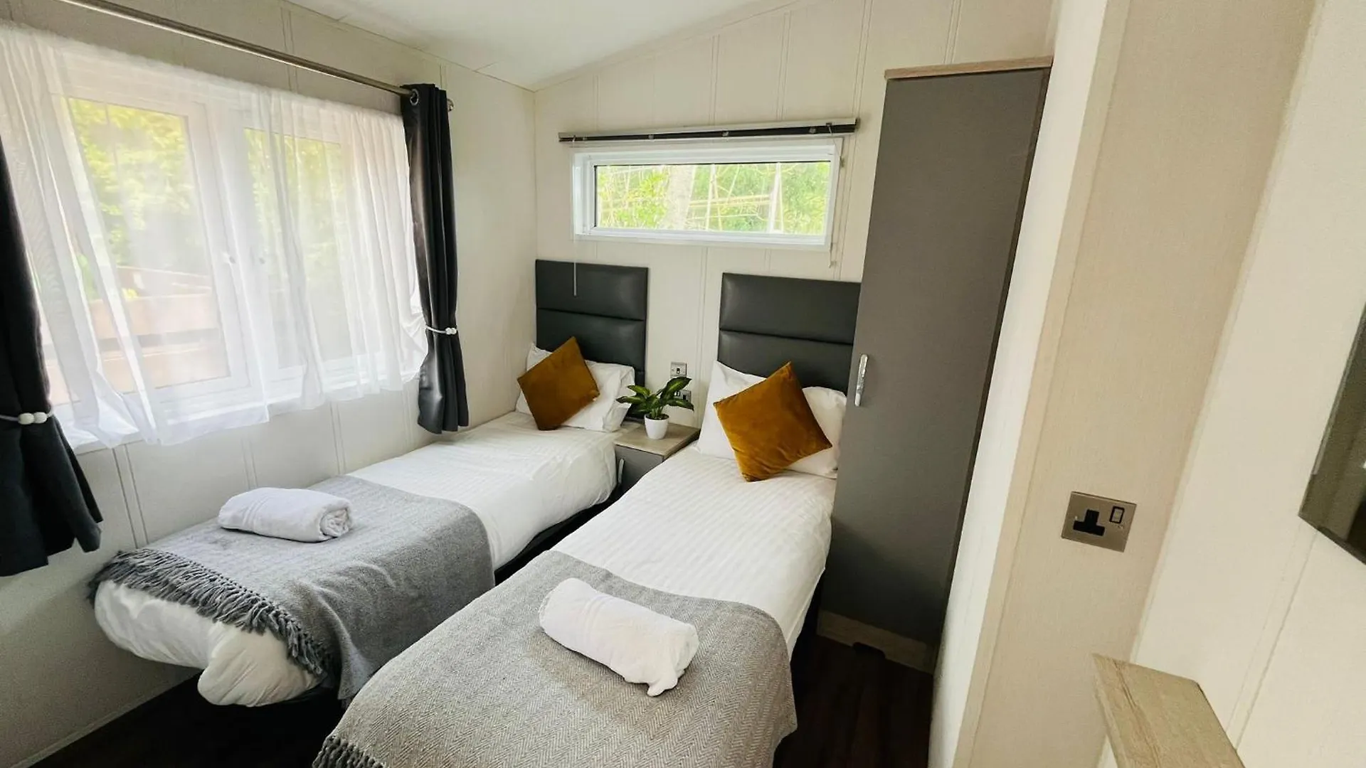 Little Eden Country Park, Bridlington With Private Hot Tubs别墅 度假居