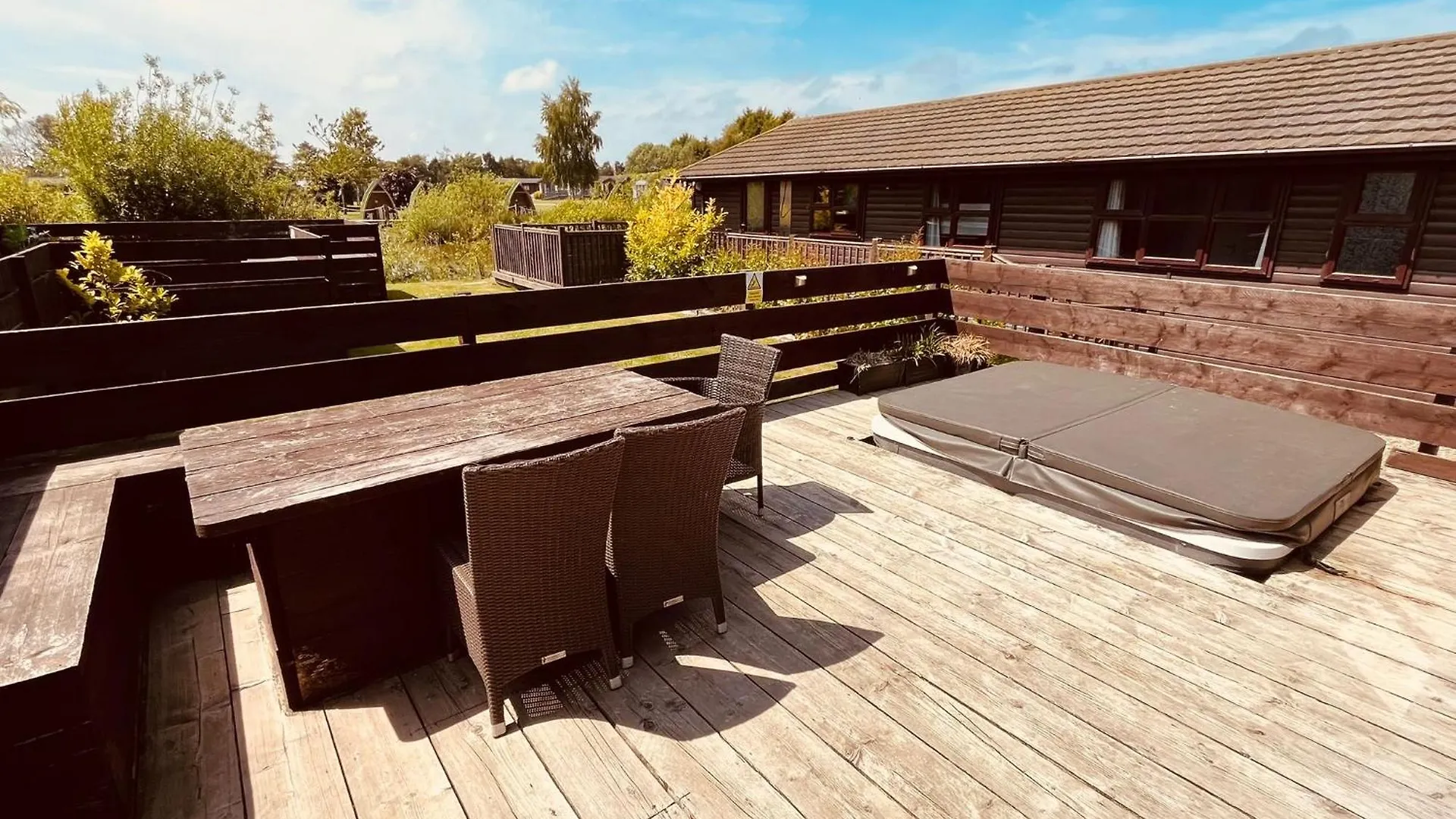 Little Eden Country Park, Bridlington With Private Hot Tubs别墅