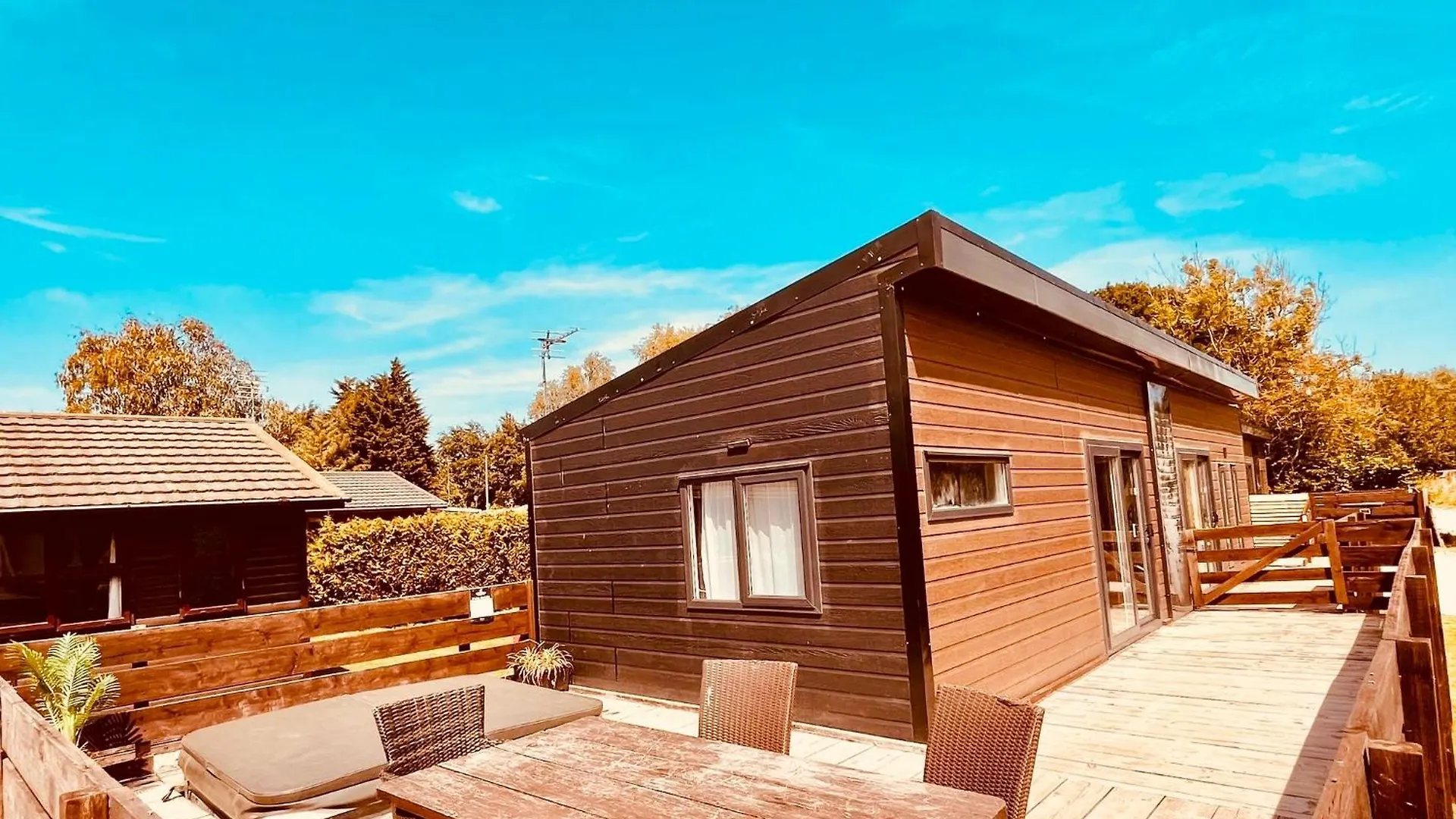 Little Eden Country Park, Bridlington With Private Hot Tubs别墅 度假居