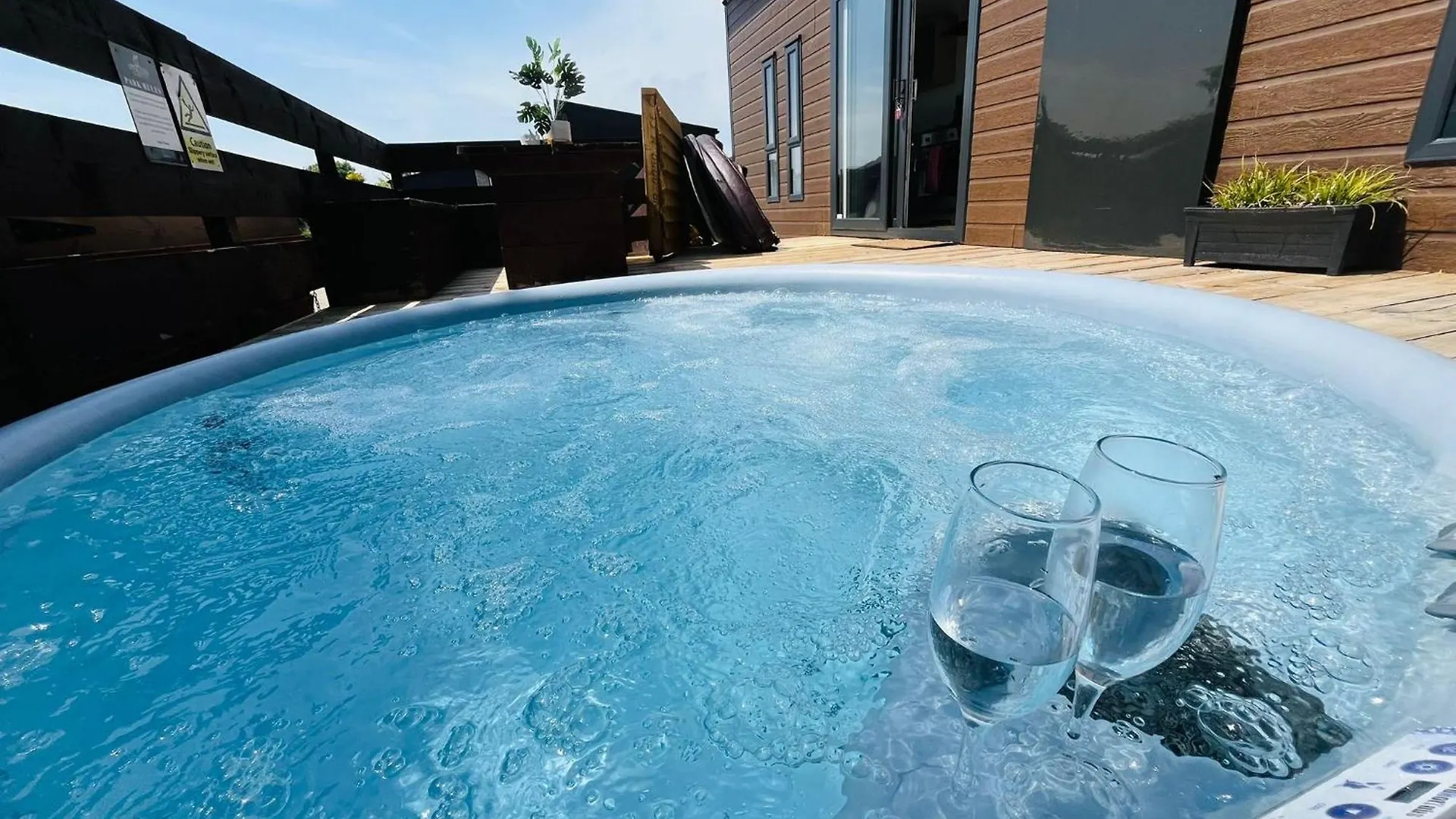Little Eden Country Park, Bridlington With Private Hot Tubs别墅 度假居