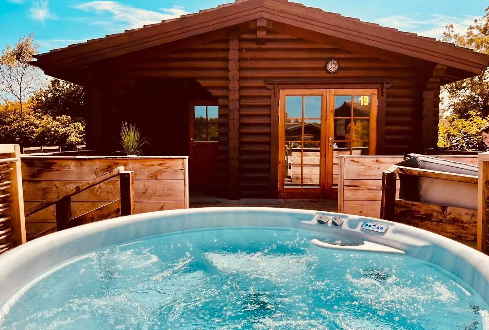 Little Eden Country Park, Bridlington With Private Hot Tubs别墅 0*,