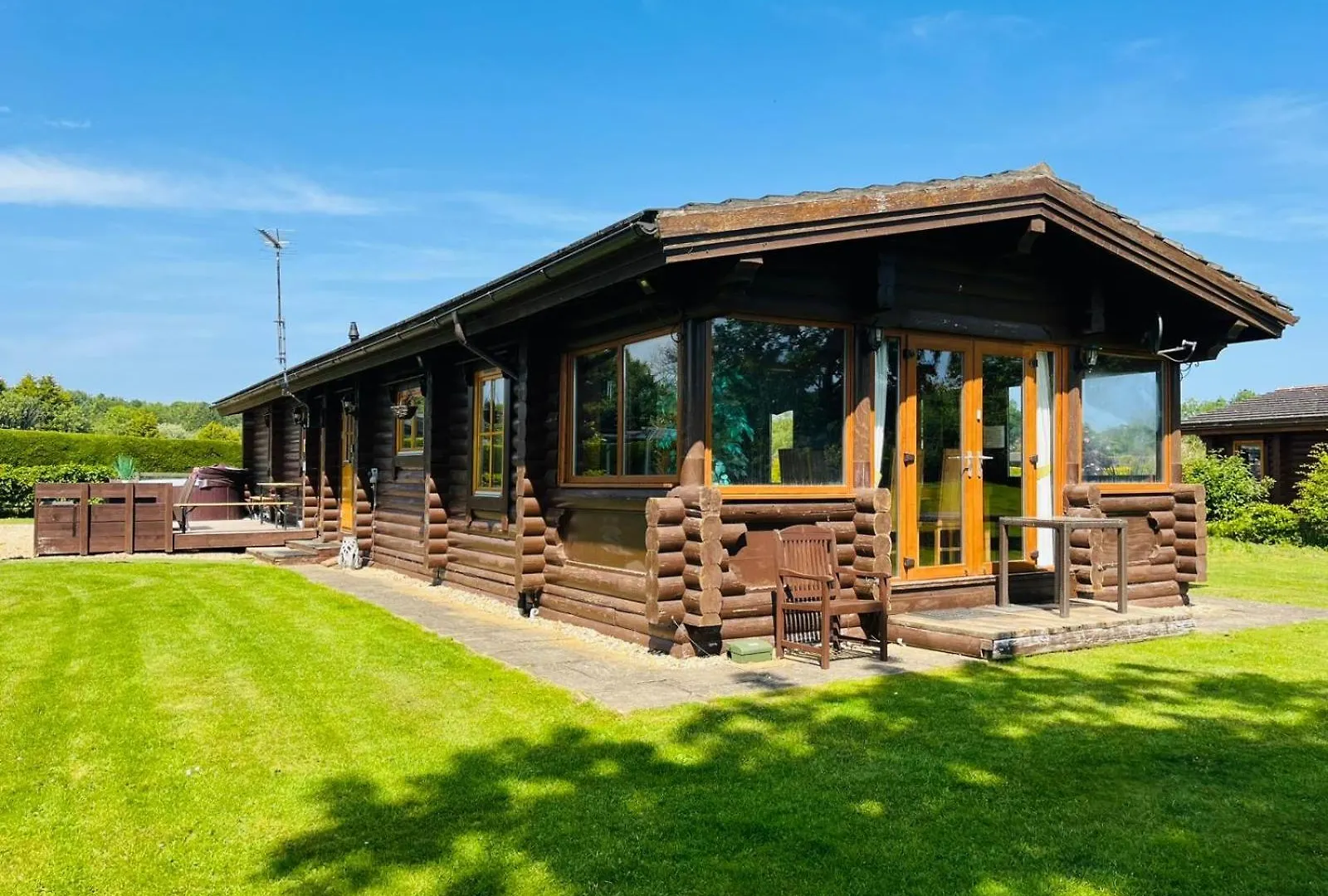 Little Eden Country Park, Bridlington With Private Hot Tubs别墅